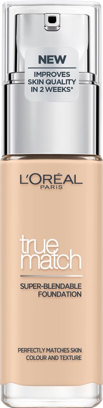 L'Oreal Foundation - True Match 1N Ivory 30 ml