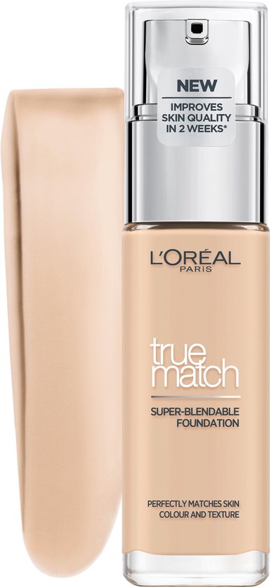 L'Oreal Foundation - True Match 1N Ivory 30 ml