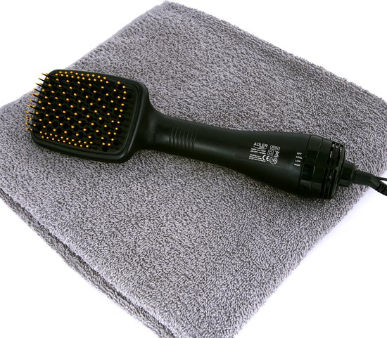 Adler Elektrische Föhn en Borstel - AD2023