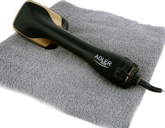 Adler Elektrische Föhn en Borstel - AD2023