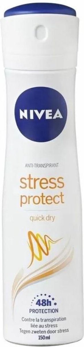 Nivea Deospray Stress Protect Woman - 150 ml