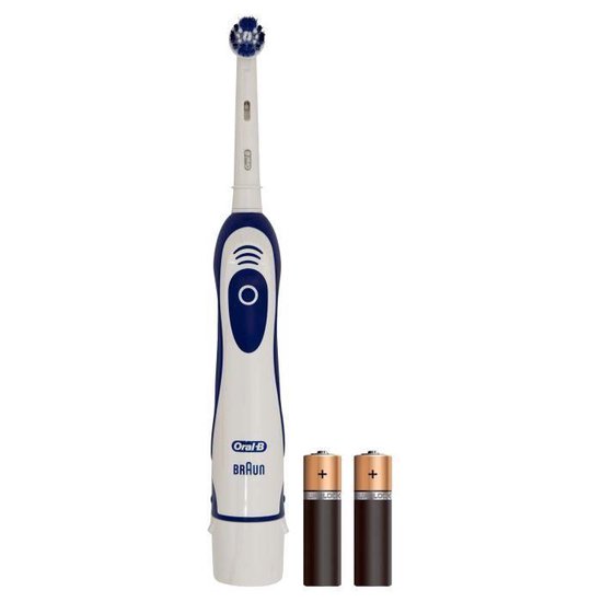 Oral B Oral-B Advance Power elektrische tandenborstel 4010 - Blauw