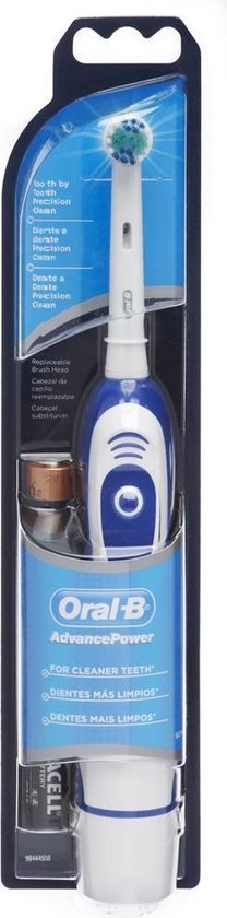 Oral B Oral-B Advance Power elektrische tandenborstel 4010 - Blauw