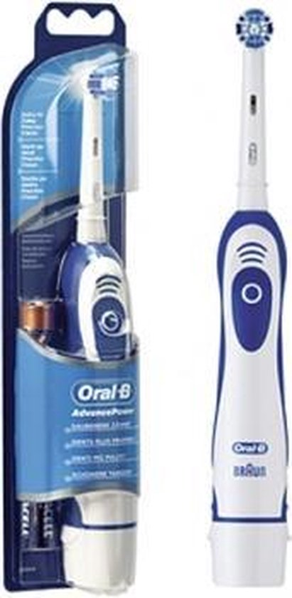 Oral B Oral-B Advance Power elektrische tandenborstel 4010 - Blauw