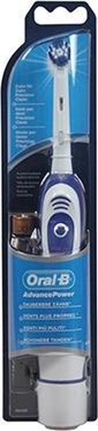 Oral B Oral-B Advance Power elektrische tandenborstel 4010 - Blauw