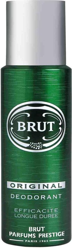 Brut Deospray Deodorant Original 200 mL