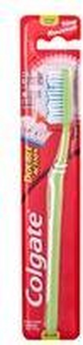 Colgate Tandenborstel Double Action Medium 1 stuk