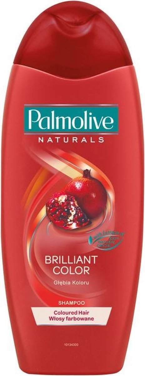 Palmolive Shampoo - Brilliant Color 350 ml