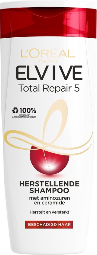 L'Oréal Elvive Total Repair 5 shampoo - 250 ml