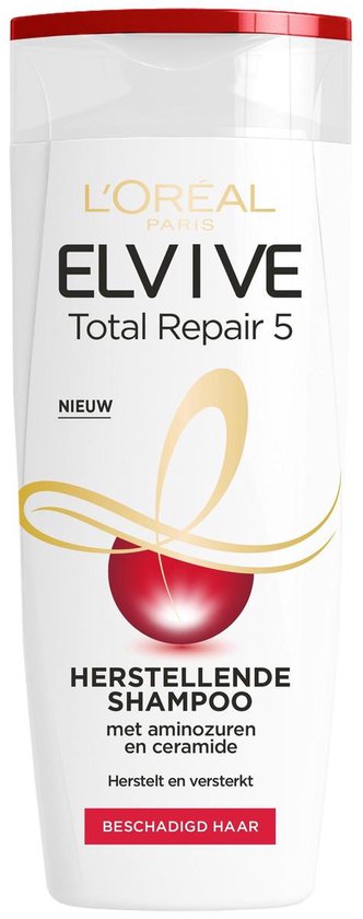 L'Oréal Elvive Total Repair 5 shampoo - 250 ml