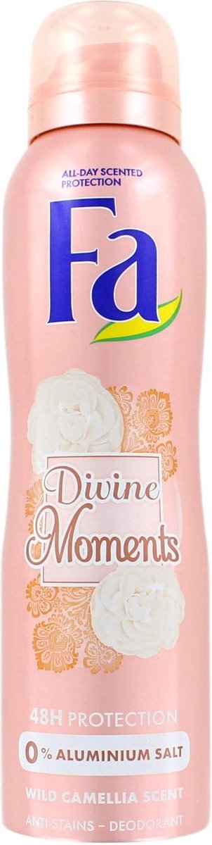 Fa Deospray Divine Moments - 150 ml