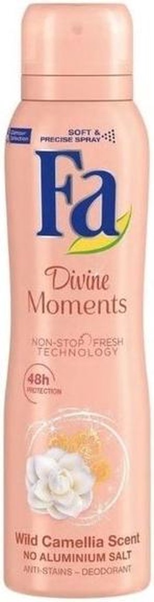 Fa Deospray Divine Moments - 150 ml