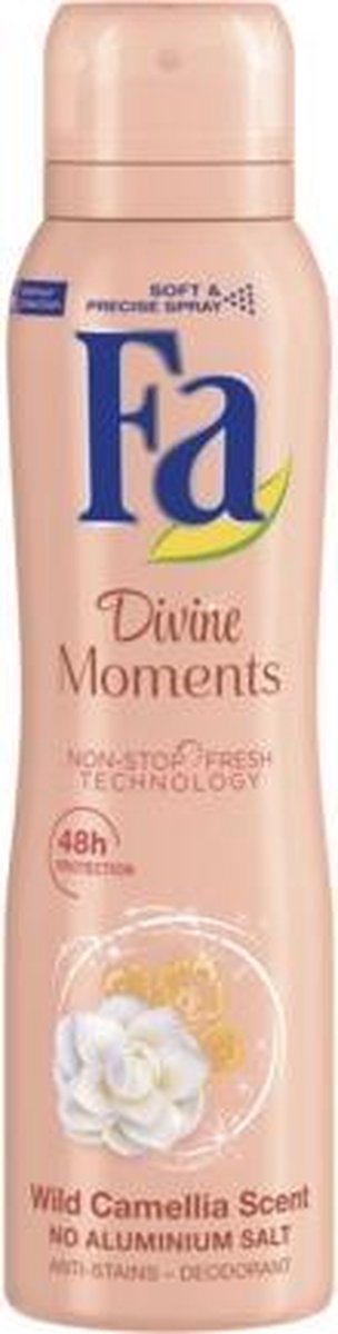 Fa Deospray Divine Moments - 150 ml