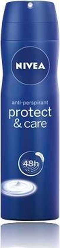 Nivea Deospray - Protect & Care 150 ml