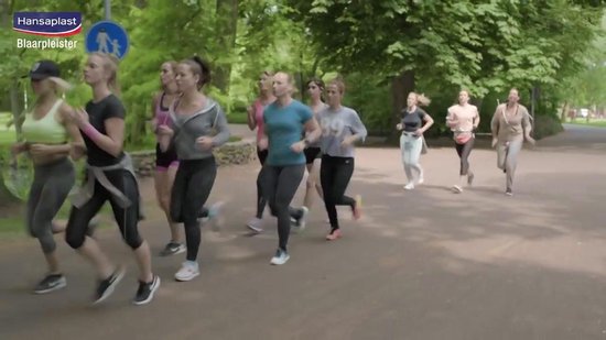 Hansaplast Blarenpleister - Klein 6 stuks