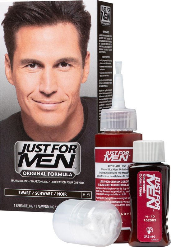 Just For Men - - Zwart