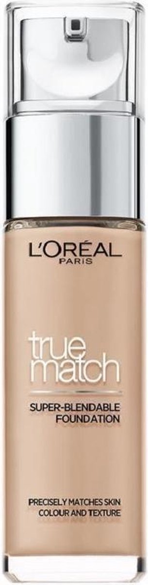 L'Oreal Foundation - Perfect Match 3R/3C Rose 30 ml - Beige