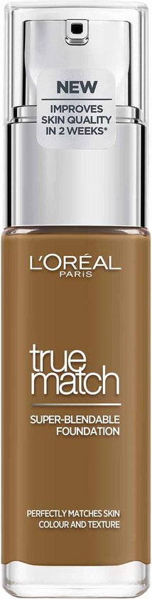 L'Oreal Paris L'Oreal Foundation - Perfect Match 9.5D/9.5W Cappucino 30 ml