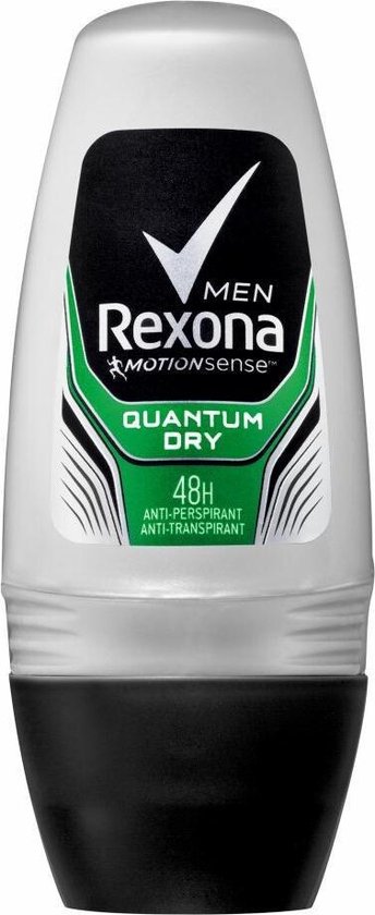 Rexona Deodorant roll-on For Men Quantum 50ml