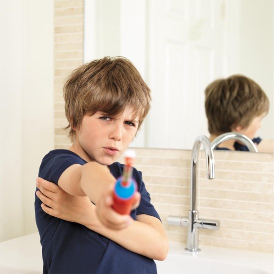 Oral B Oral-B Vitality Kids Star Wars Elektrische Tandenborstel - Rood