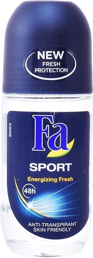 Fa Deo Roll-on - Sport Men - 50 ml
