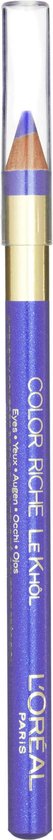 L'Oréal Paris Color Riche Eyeliner - Le Khôl 114 Breezy Lavender