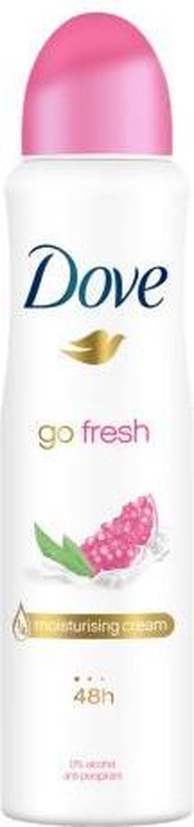 Dove Granaatappel Deodorant Deospray - 250ml