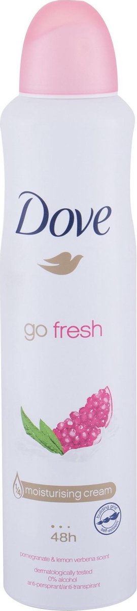 Dove Granaatappel Deodorant Deospray - 250ml