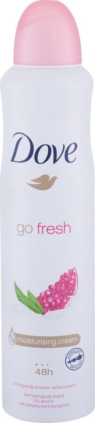 Dove Granaatappel Deodorant Deospray - 250ml