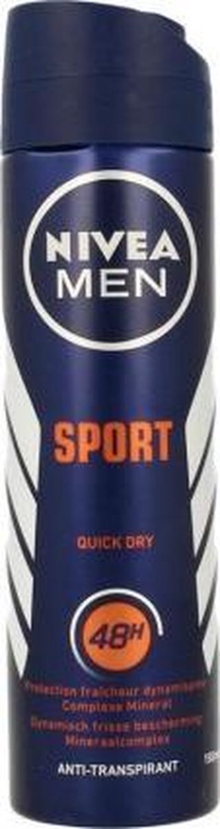 Nivea Deospray Men Sport - 150 ml