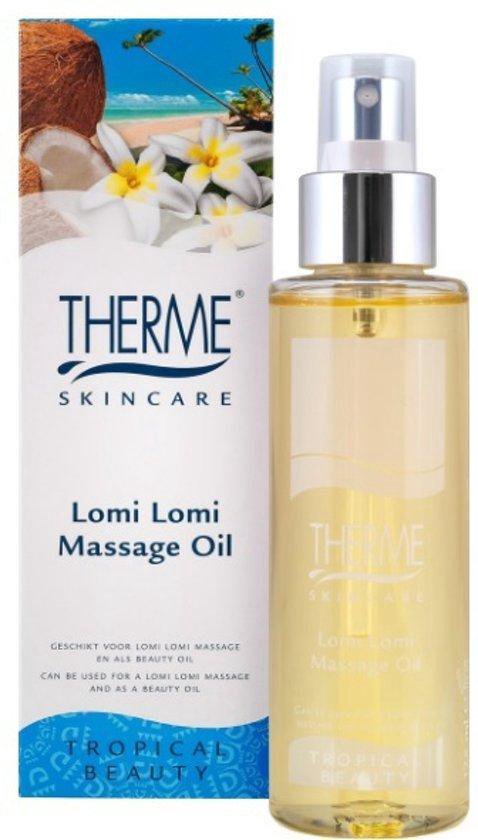 Therme Massage Oil - Lomi Lomi 125ml