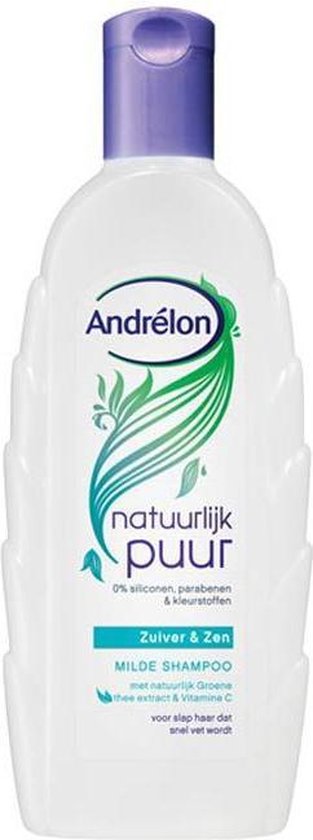 Andrelon Andrélon Shampoo Zuiver & Zen - 300 ml