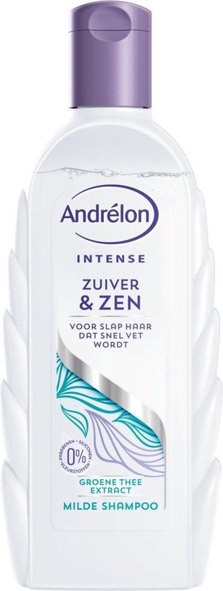 Andrelon Andrélon Shampoo Zuiver & Zen - 300 ml