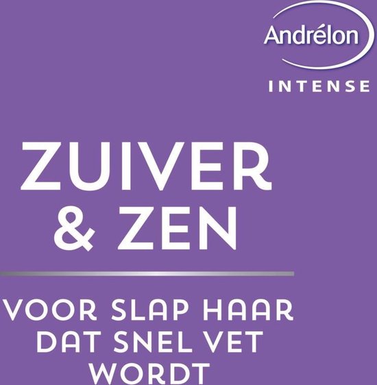 Andrelon Andrélon Shampoo Zuiver & Zen - 300 ml