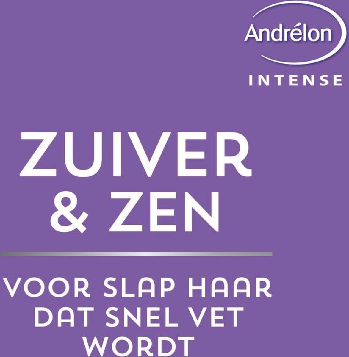 Andrelon Andrélon Shampoo Zuiver & Zen - 300 ml