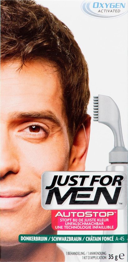 Just For Men Autostop - - Bruin