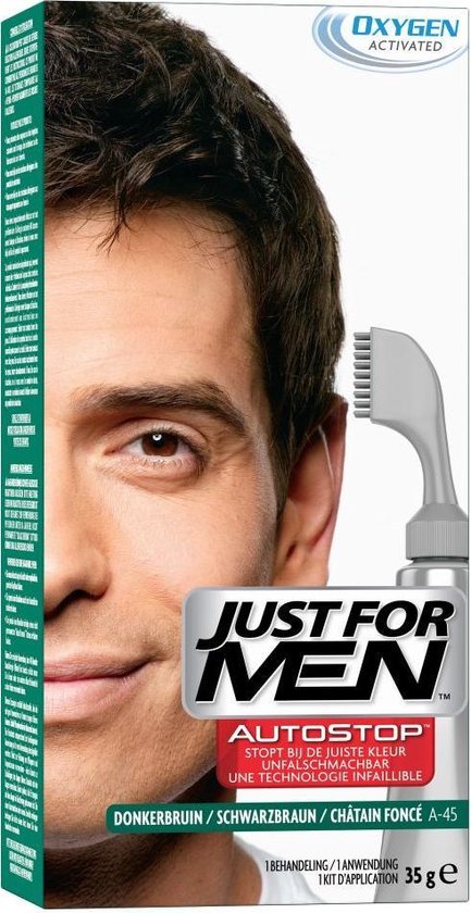 Just For Men Autostop - - Bruin