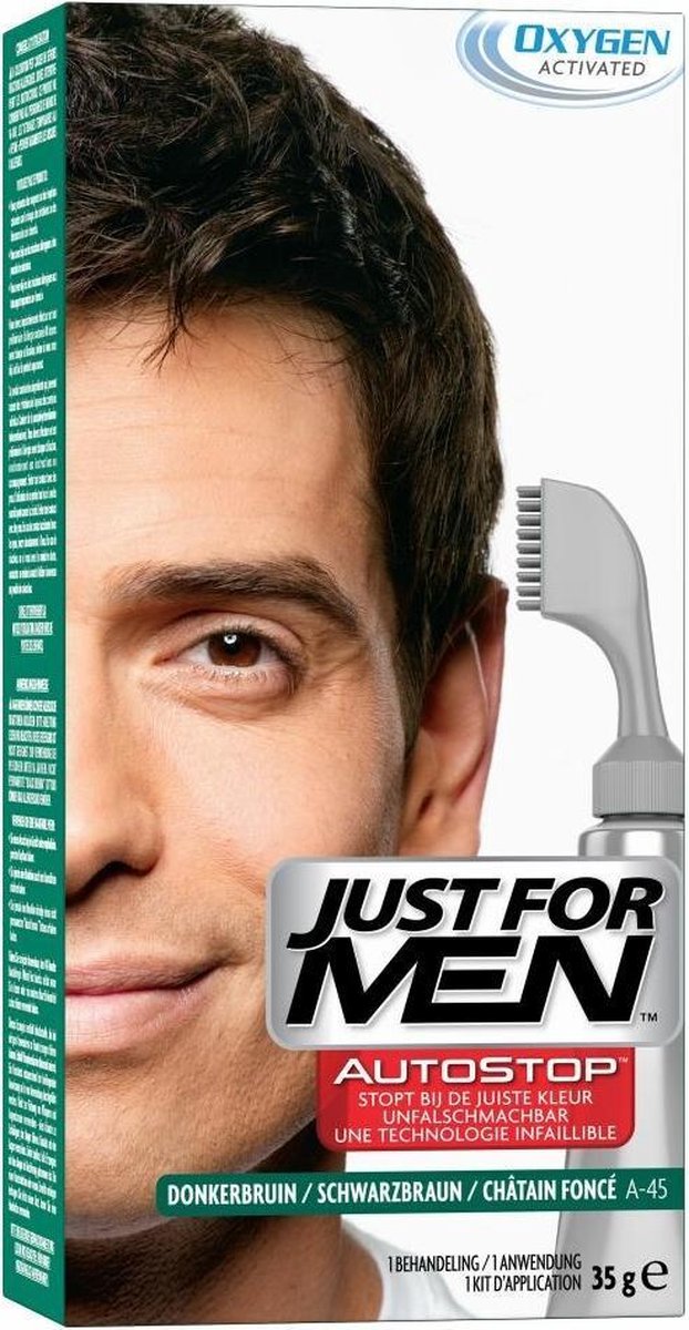 Just For Men Autostop - - Bruin
