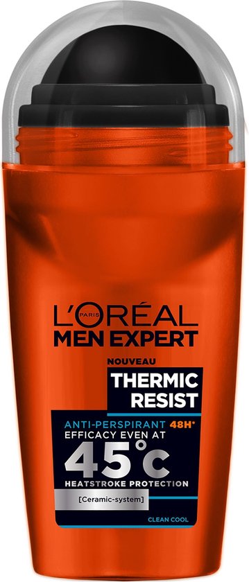 L'Oréal Paris Deodorant - Men Expert Thermic Resist 50ml