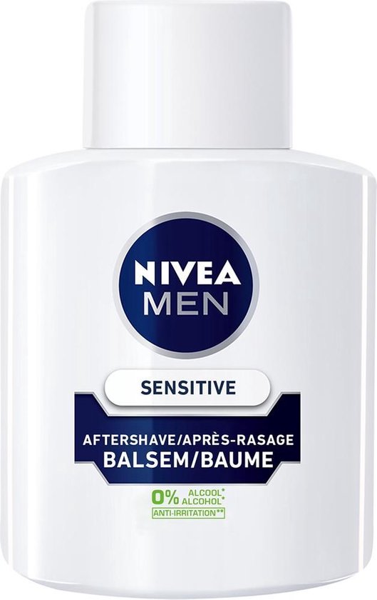 Nivea for Men Aftershave - Balsem Sensitive 100ml