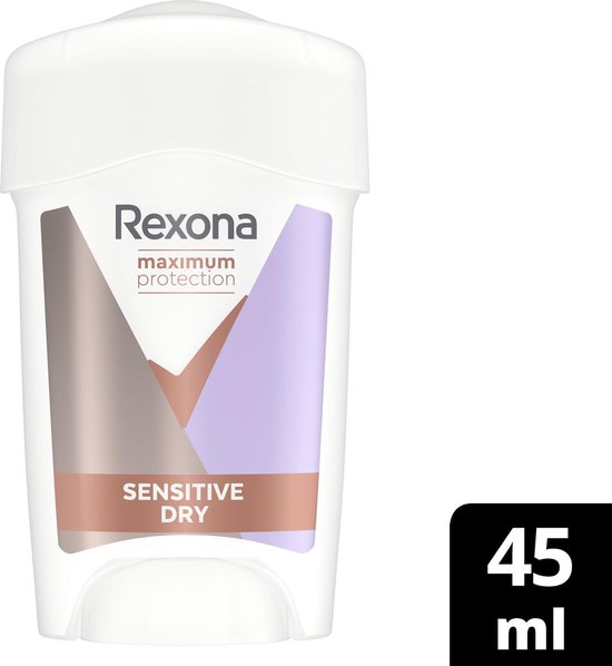 Rexona Women Deodorant Deostick - Maximum Dry Protection 45ml