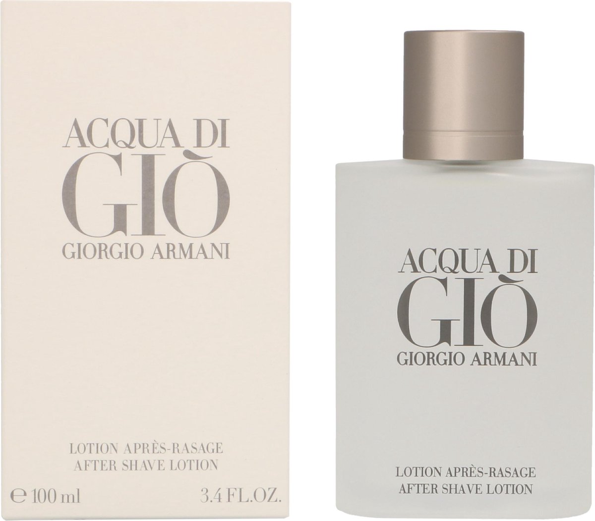 Giorgio Acqua Di Gio Pour Homme - After Shave Lotion 100ml