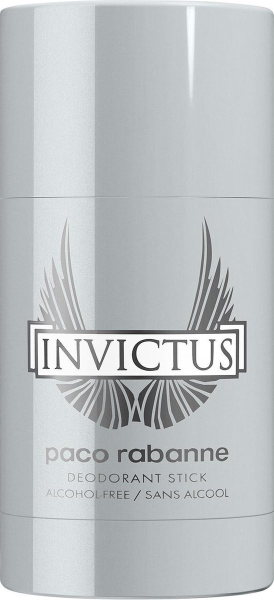 Paco Rabanne Deodorant Men - Invictus Stick 150 ml