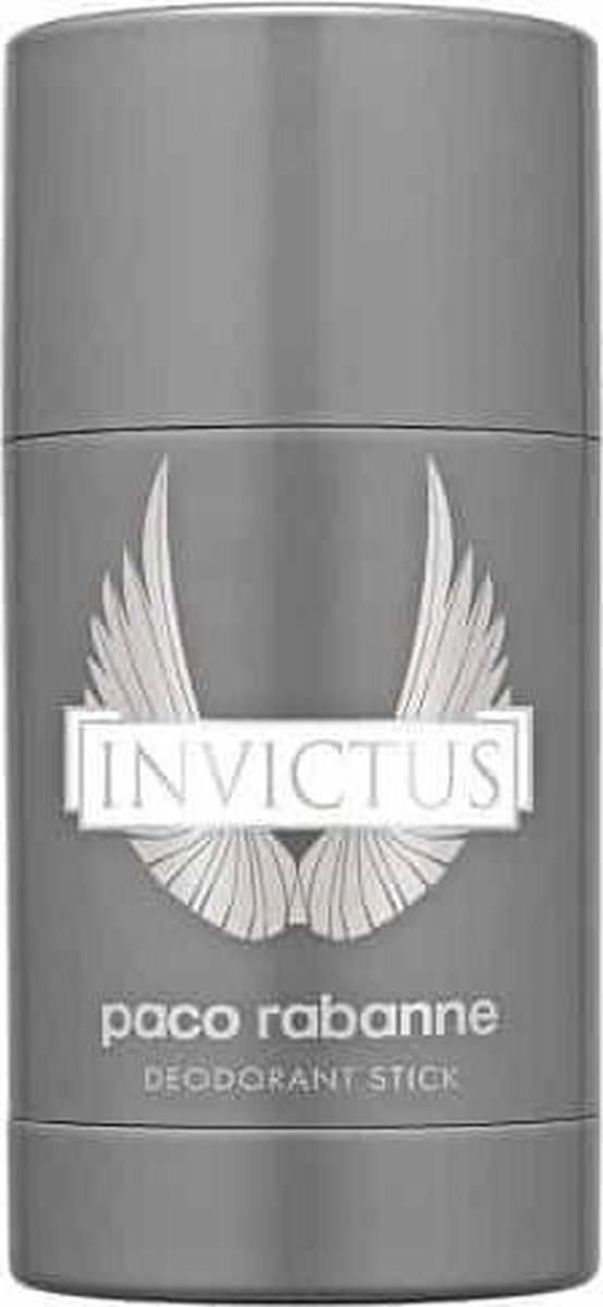 Paco Rabanne Deodorant Men - Invictus Stick 150 ml