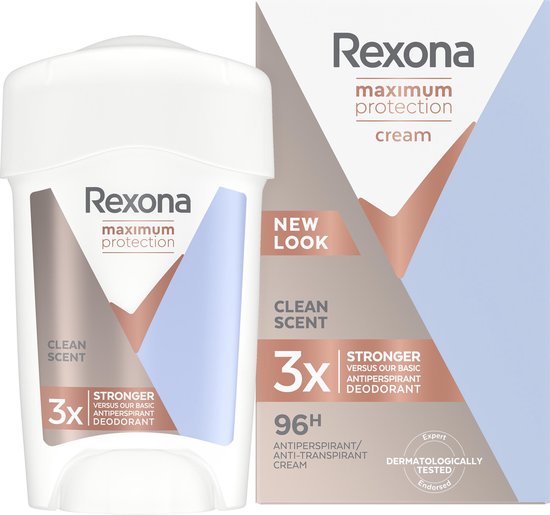 Rexona Deostick - Maximum Protection Clean Scent 45 ml