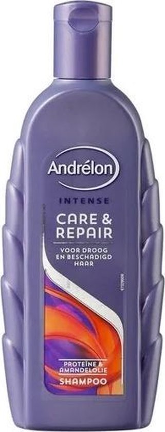 Andrelon Andrélon Intense Shampoo - Care & Repair 300 ml