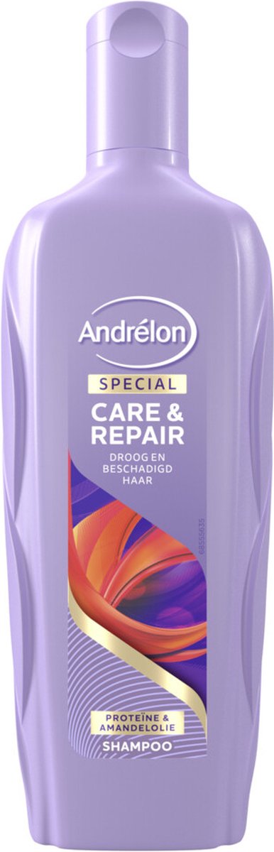 Andrelon Andrélon Intense Shampoo - Care & Repair 300 ml