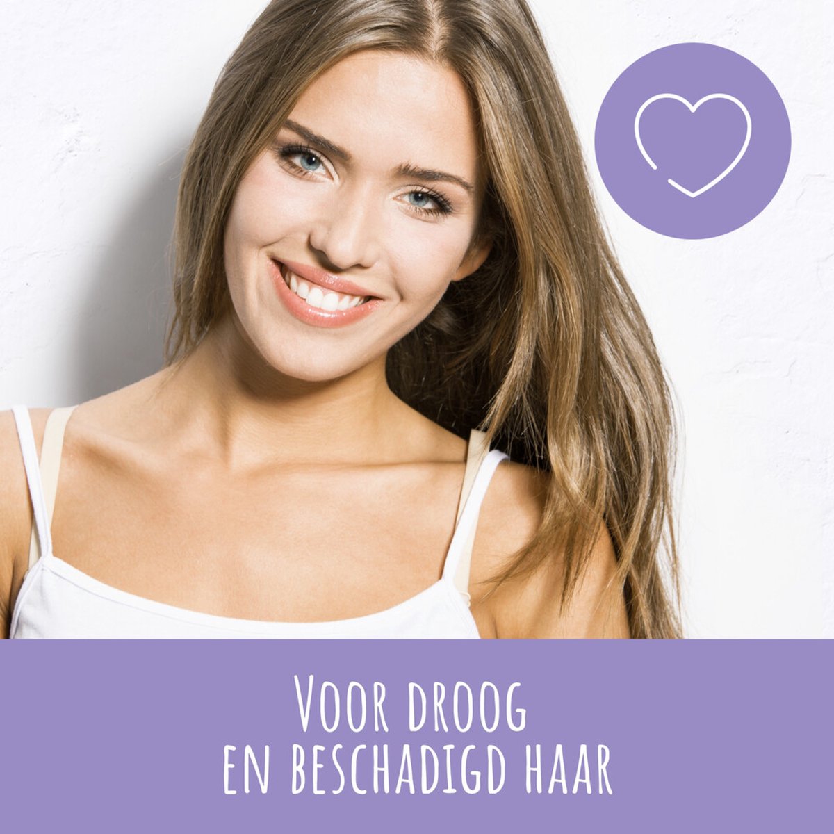 Andrelon Andrélon Intense Shampoo - Care & Repair 300 ml