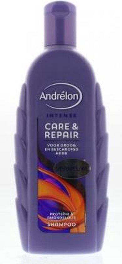 Andrelon Andrélon Intense Shampoo - Care & Repair 300 ml