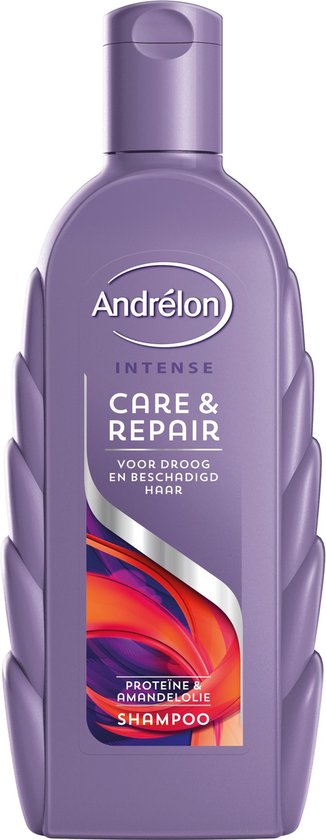 Andrelon Andrélon Intense Shampoo - Care & Repair 300 ml